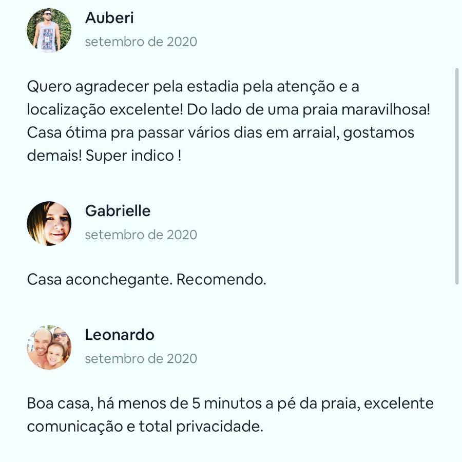 Casa Em Arraial Do Cabo / Monte Alto Βίλα Εξωτερικό φωτογραφία